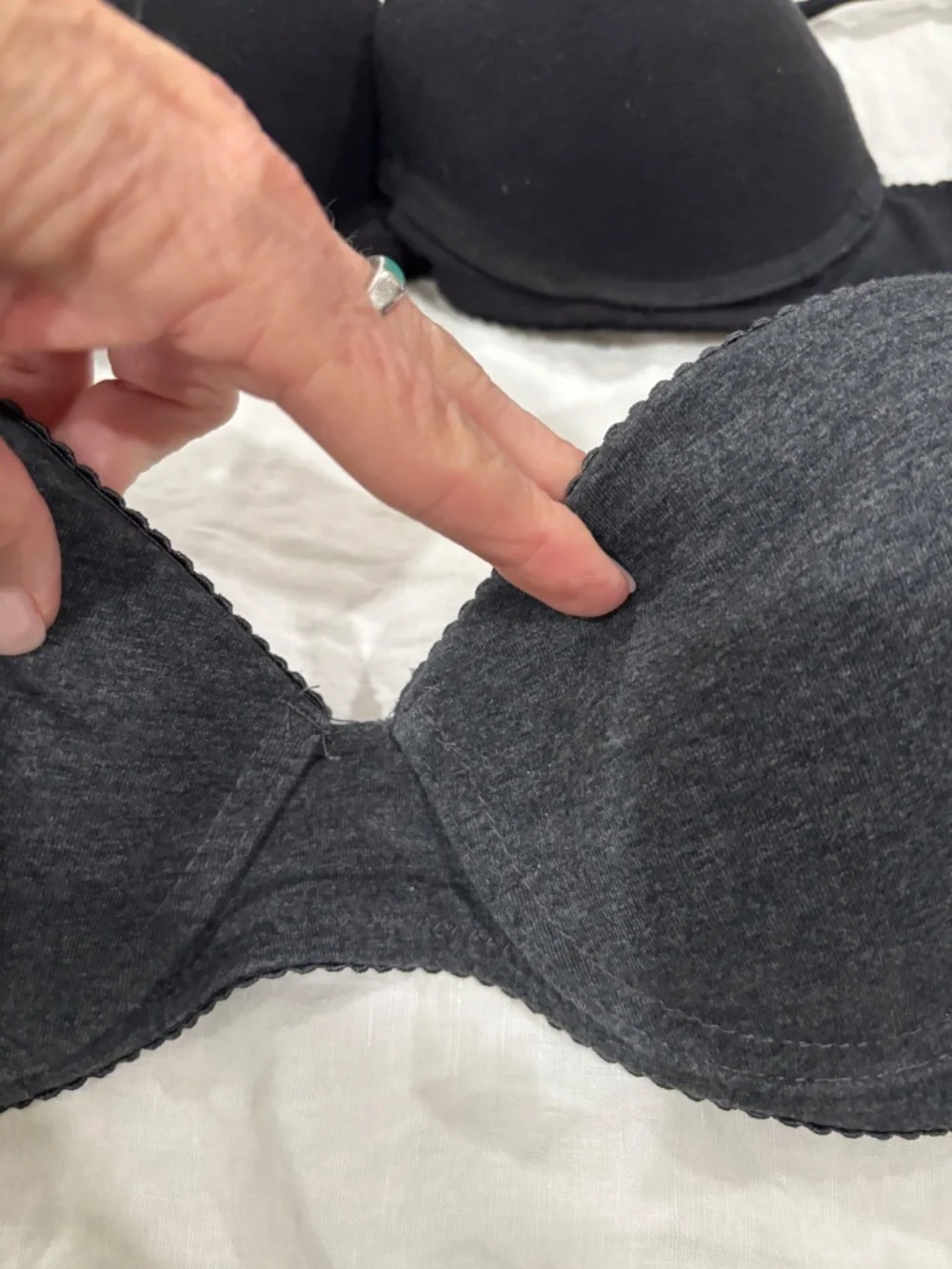 NAUTICA PAIR 34C BRAS